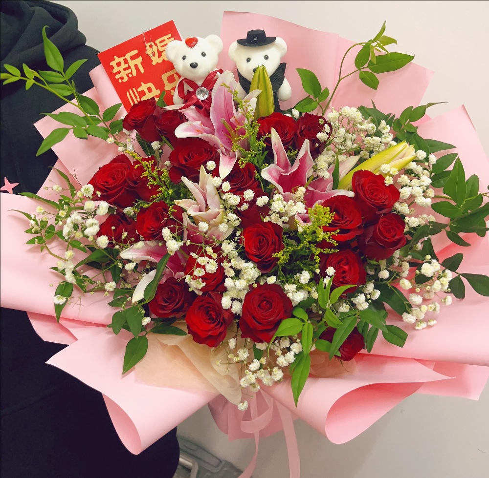 临沧永德县花店