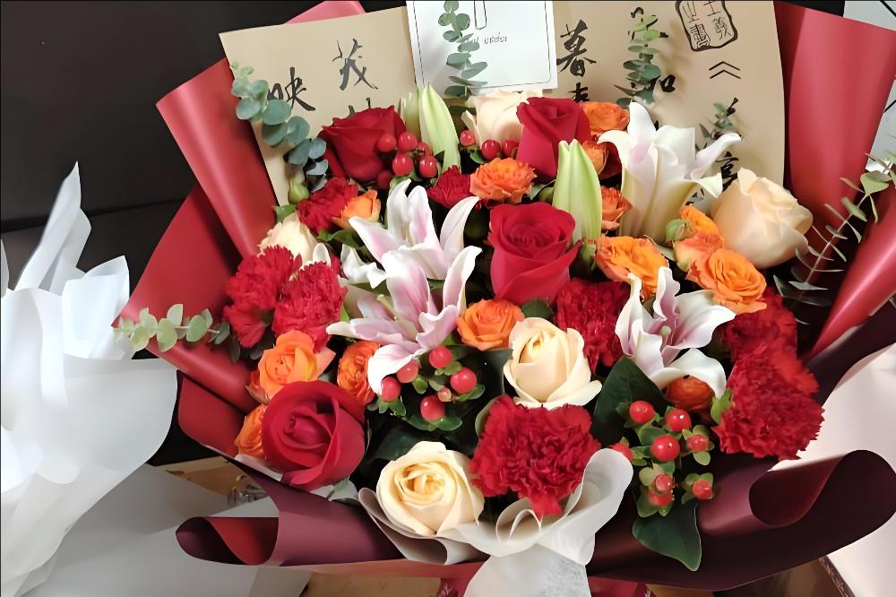 临沧永德县花店
